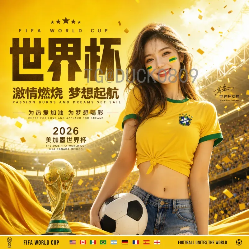2026年世界杯主赛场：大都会人寿体育场的魅力与期待
